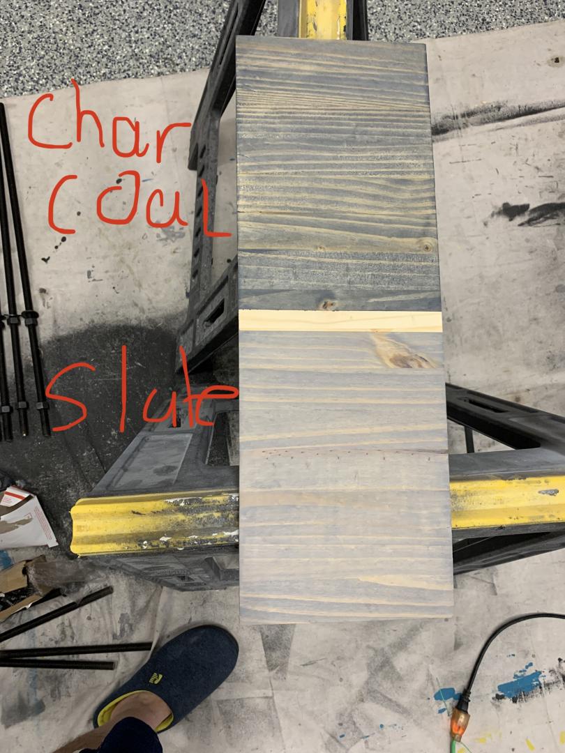 Click image for larger version. 

Name:	Charcoal vs slate.jpg 
Views:	683 
Size:	135.5 KB 
ID:	17138