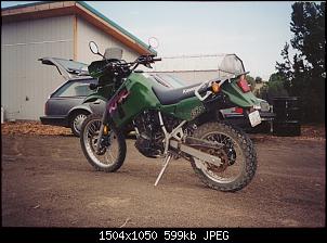 Click image for larger version. 

Name:	my 2000 KLR650.jpg 
Views:	121 
Size:	598.6 KB 
ID:	17220