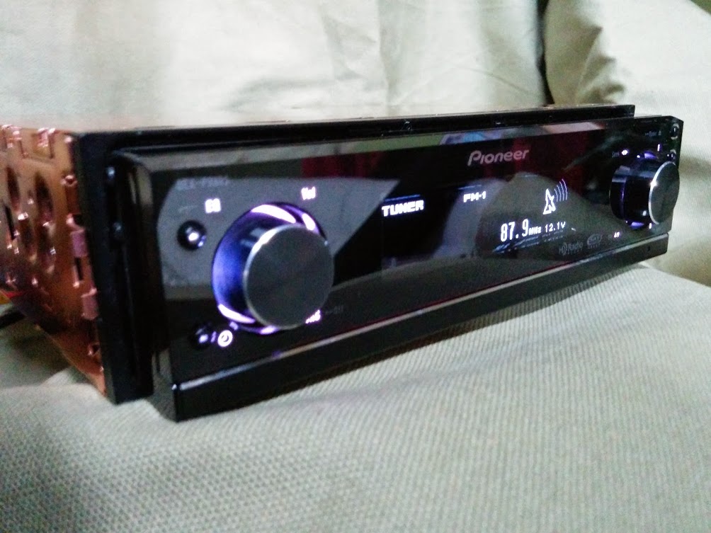 For Sale Pioneer DEX-P99RS $825 shipped
